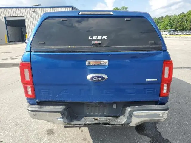 2019 FORD RANGER XL