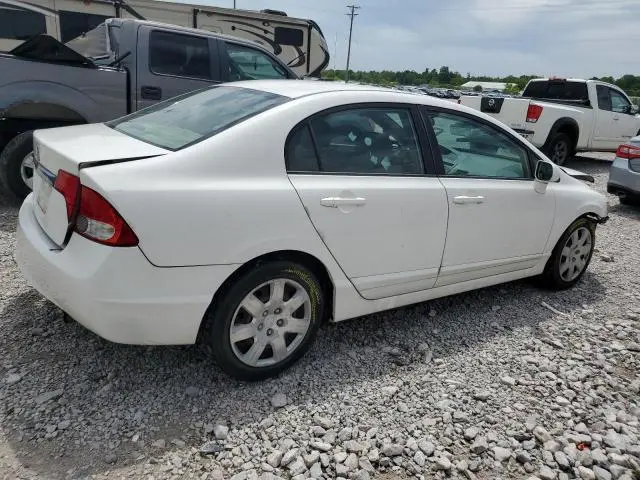 2011 HONDA CIVIC LX  