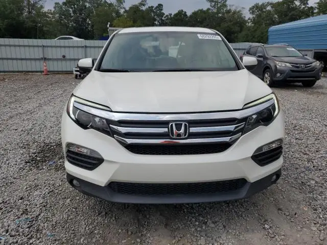 2017 HONDA PILOT EXLN  