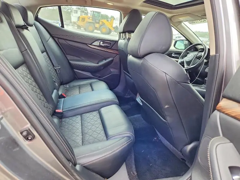 2018 NISSAN MAXIMA 3.5 S  