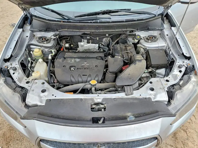 2013 MITSUBISHI OUTLANDER SE  