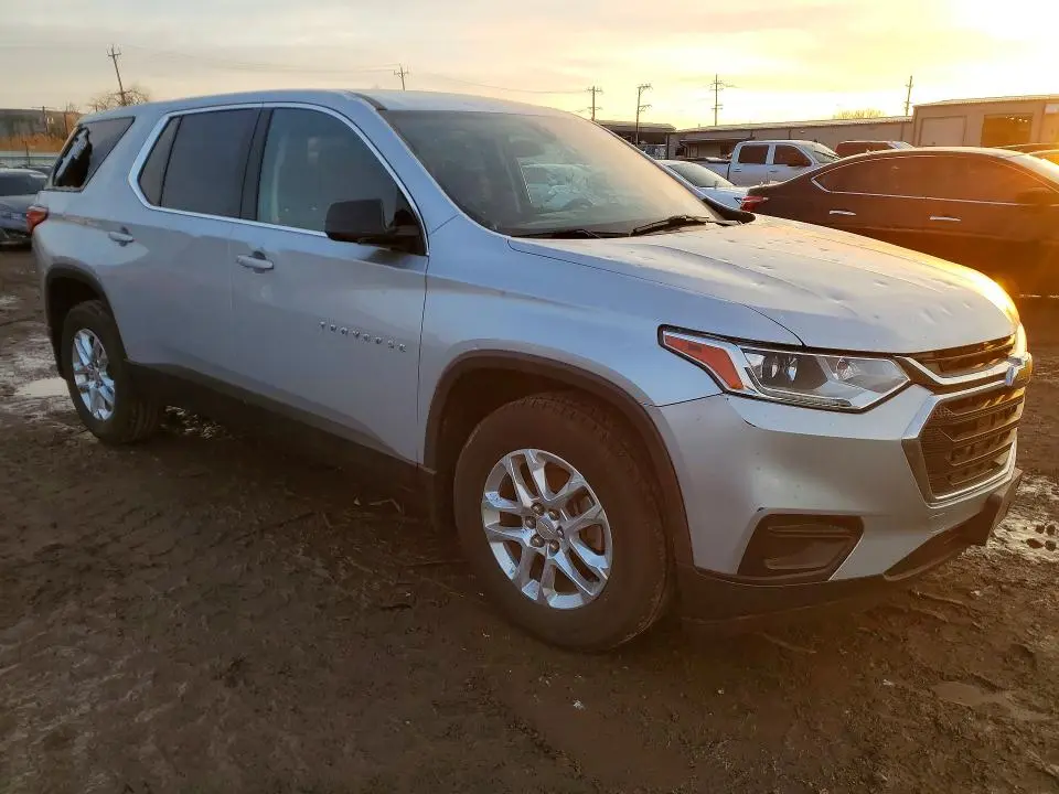 2019 CHEVROLET TRAVERSE LS  