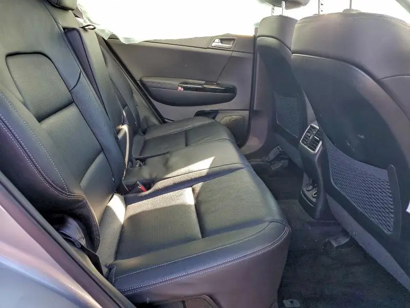 2022 KIA SPORTAGE EX  