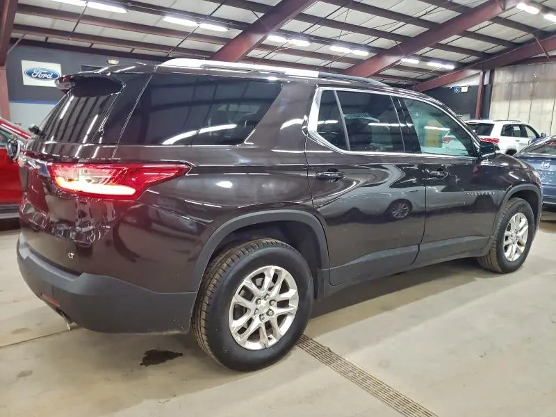 2018 CHEVROLET TRAVERSE LT  
