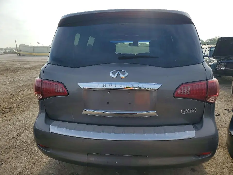 2016 INFINITI QX80 BASE  