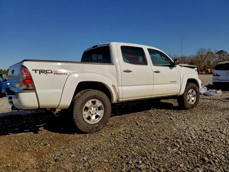 2015 TOYOTA TACOMA DOUBLE CAB  