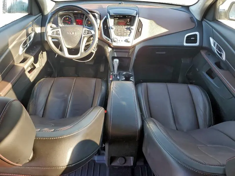 2014 GMC TERRAIN SLT  