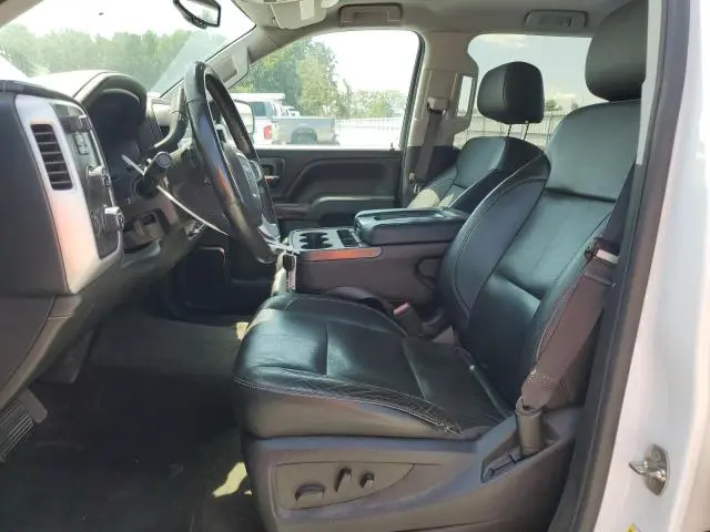 2015 GMC SIERRA K1500 SLT  