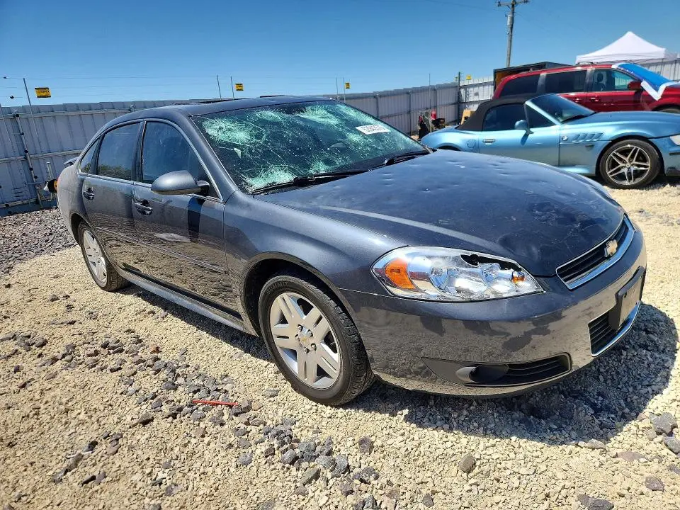 2011 CHEVROLET IMPALA LT  