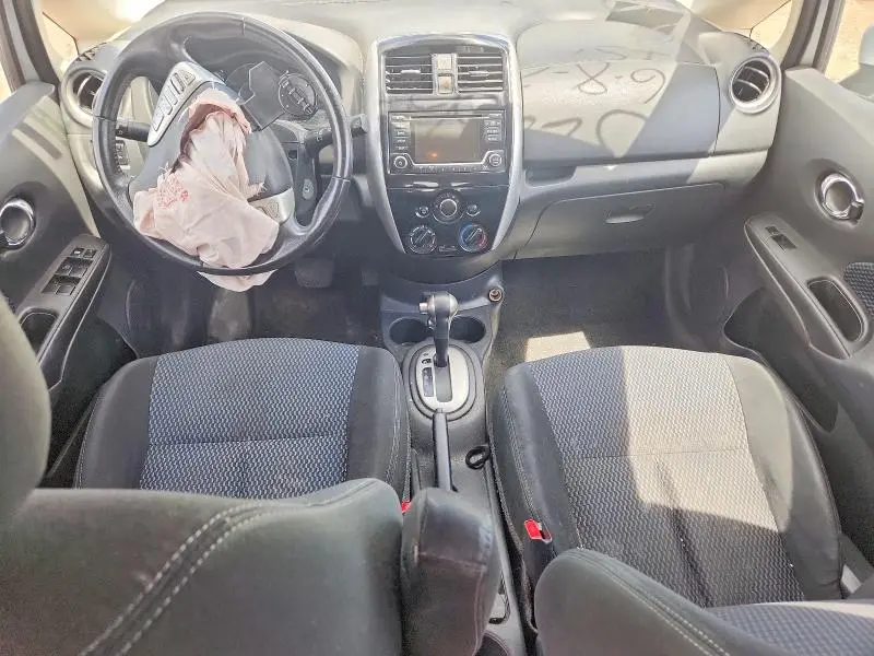 2017 NISSAN VERSA NOTE SV  