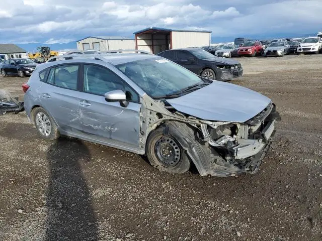 2017 SUBARU IMPREZA PREMIUM  