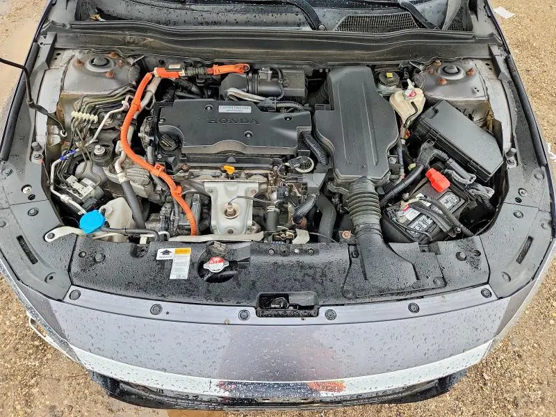 2019 HONDA ACCORD HYBRID  