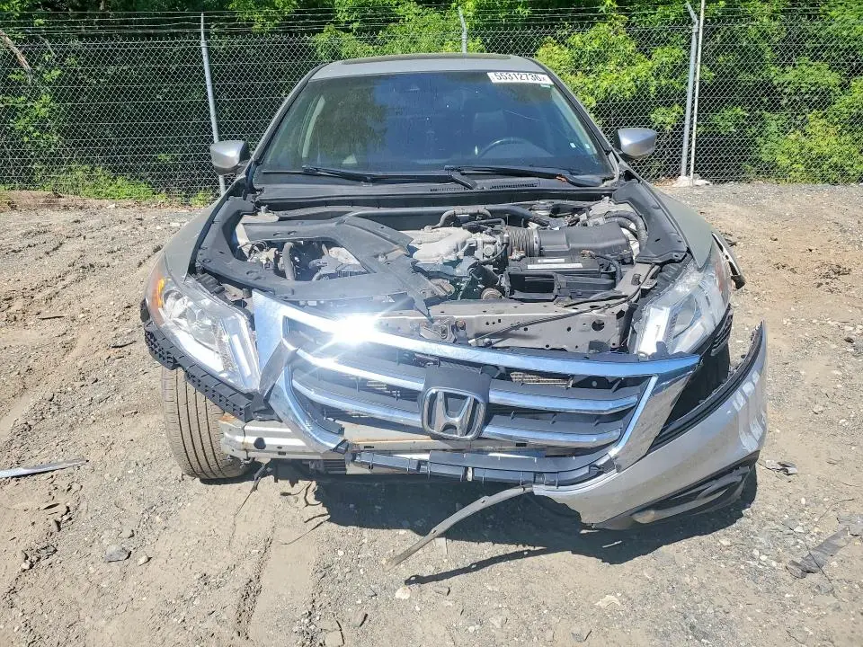 2015 HONDA CROSSTOUR EXL  