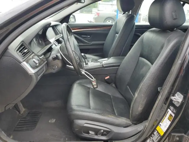 2014 BMW 535 XI  