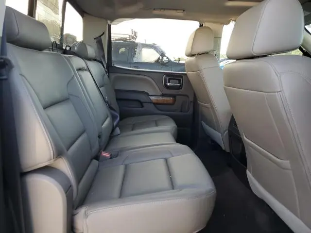 2017 GMC SIERRA C1500 SLT  