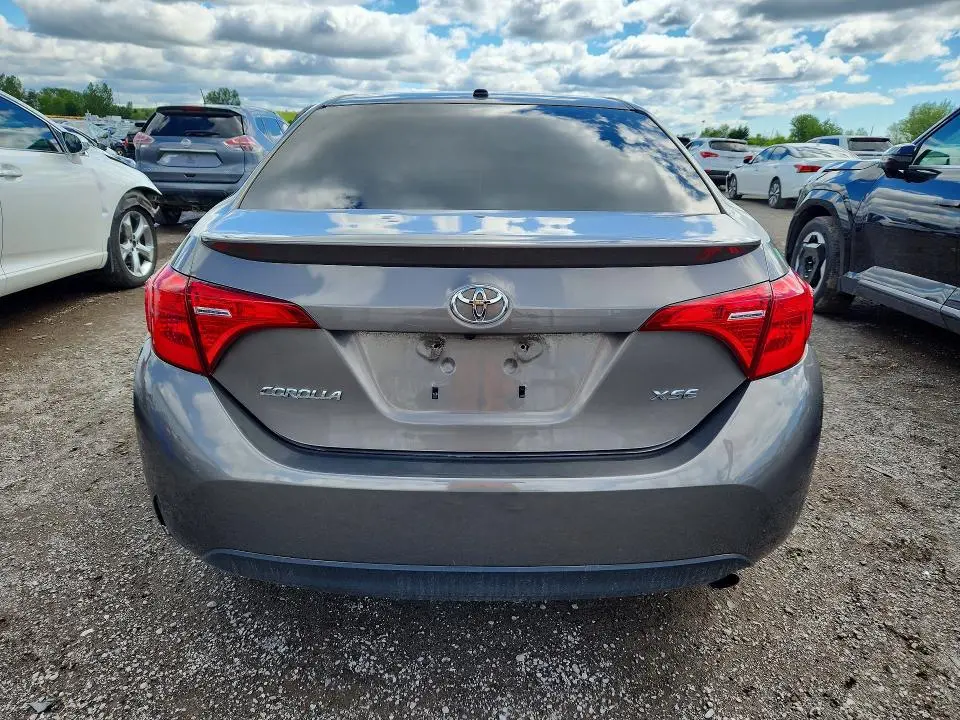 2017 TOYOTA COROLLA L  