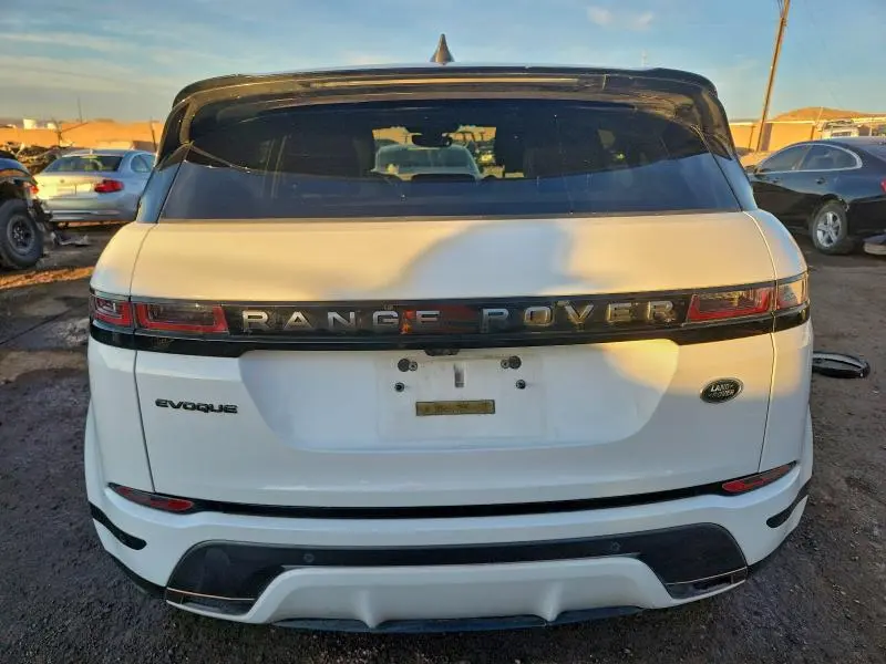 2023 LAND ROVER RANGE ROVER EVOQUE R-DYNAMIC S  