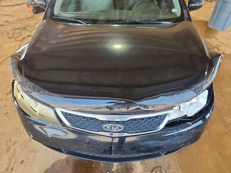 2012 KIA FORTE EX  