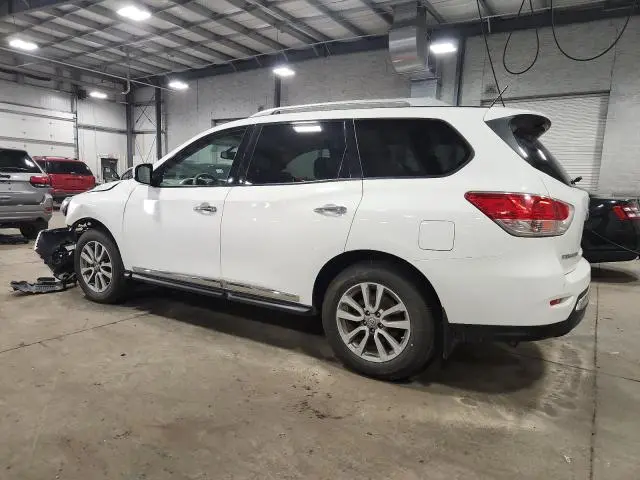 2015 NISSAN PATHFINDER S  