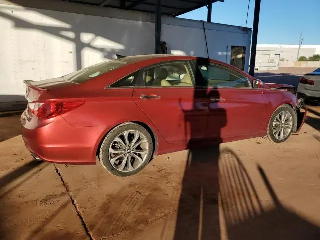 2013 HYUNDAI SONATA SE  