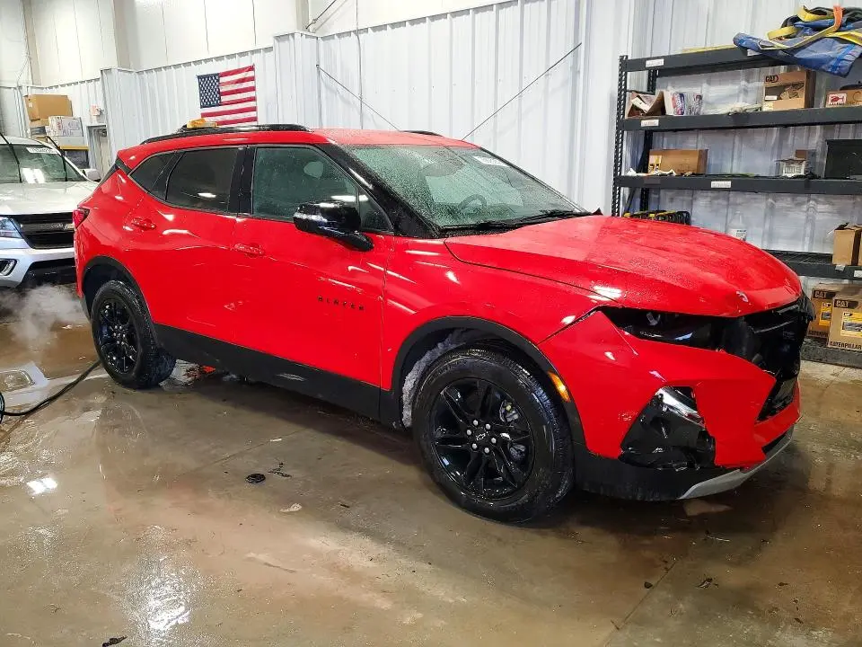 2021 CHEVROLET BLAZER 2LT  