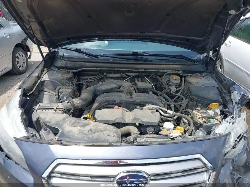 2015 SUBARU OUTBACK 2.5I LIMITED