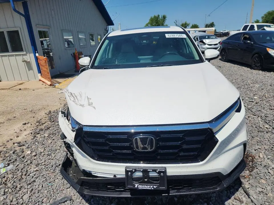 2024 HONDA CR-V EXL  