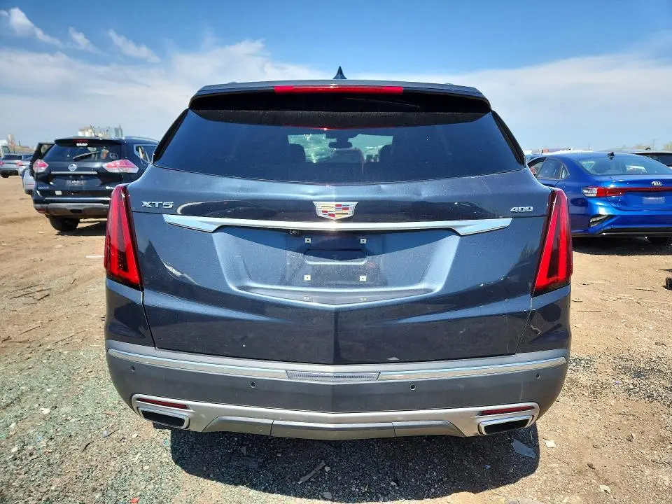 2020 CADILLAC XT5 PREMIUM LUXURY  