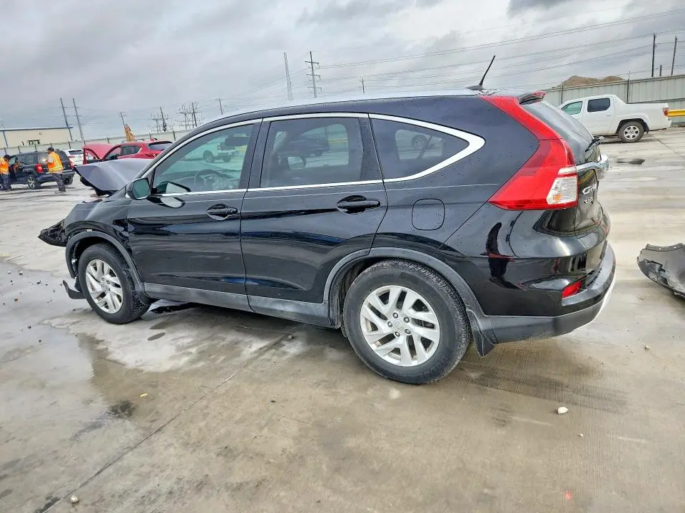 2015 HONDA CR-V EXL  