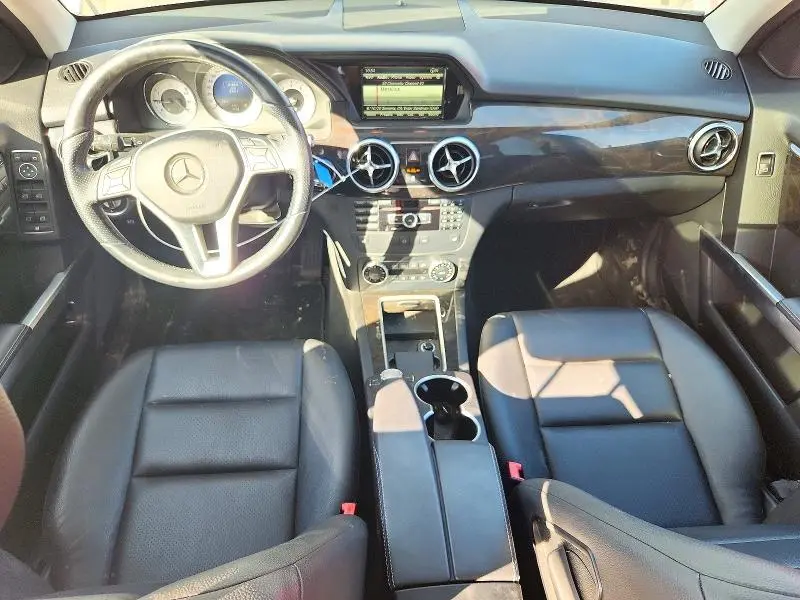 2014 MERCEDES-BENZ GLK 350 4MATIC  