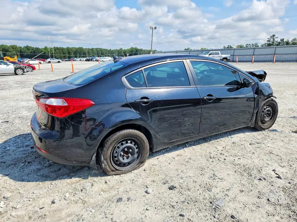 2015 KIA FORTE LX  