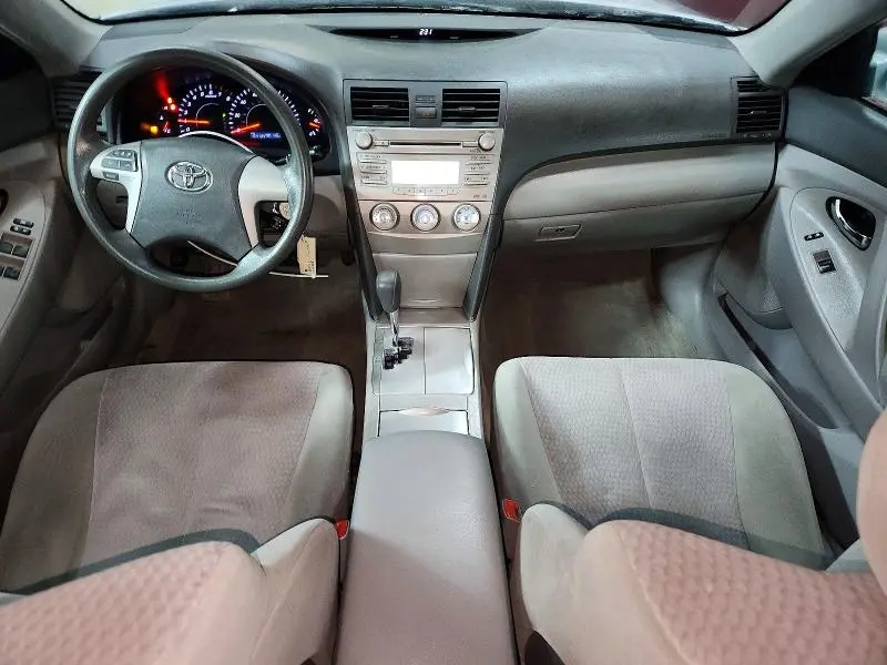 2010 TOYOTA CAMRY BASE  