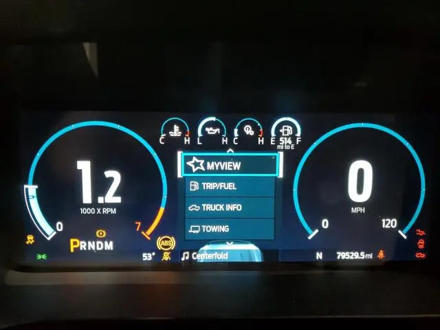 2021 FORD F150 SUPERCREW  