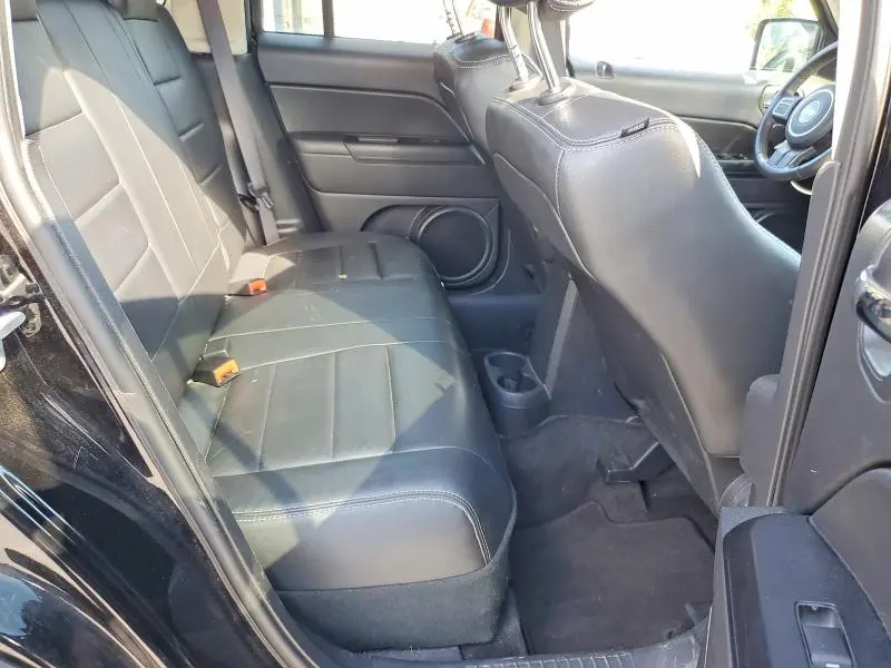 2017 JEEP PATRIOT LATITUDE  