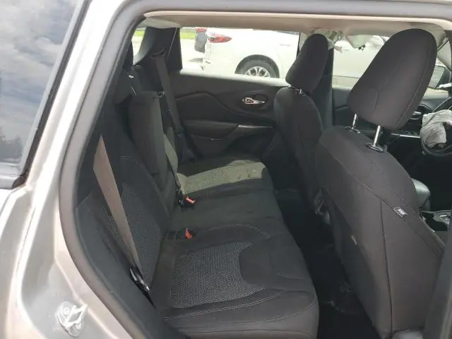 2021 JEEP CHEROKEE LATITUDE  