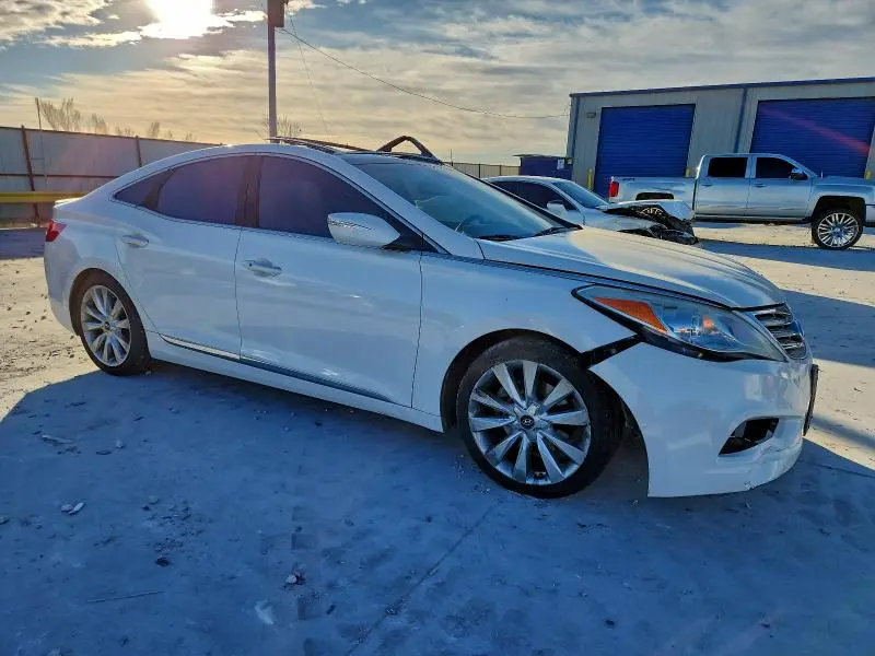 2013 HYUNDAI AZERA GLS  