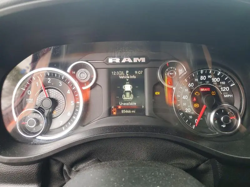2021 RAM 1500 BIG HORN  
