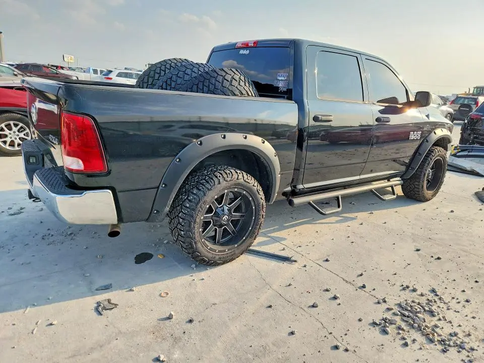 2013 RAM 1500 TRADESMAN  