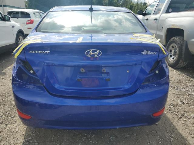 2013 HYUNDAI ACCENT GLS