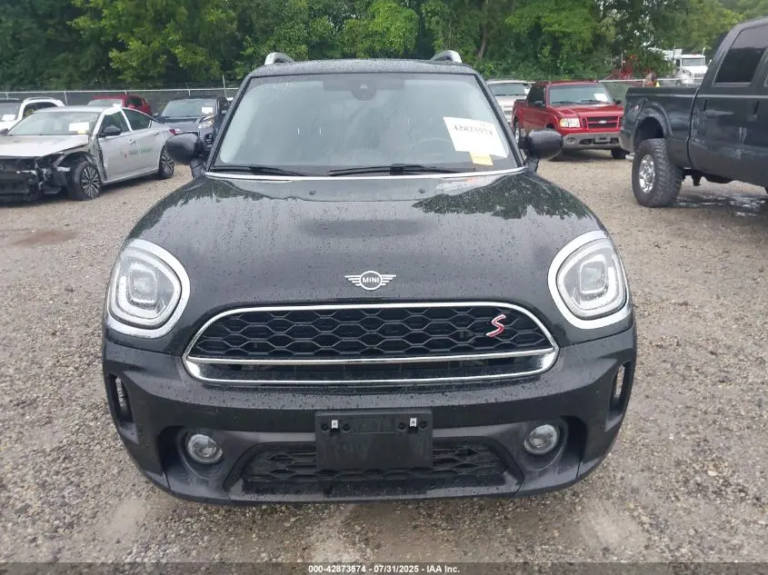 2021 MINI COUNTRYMAN COOPER S