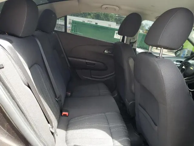 2014 CHEVROLET SONIC LT  
