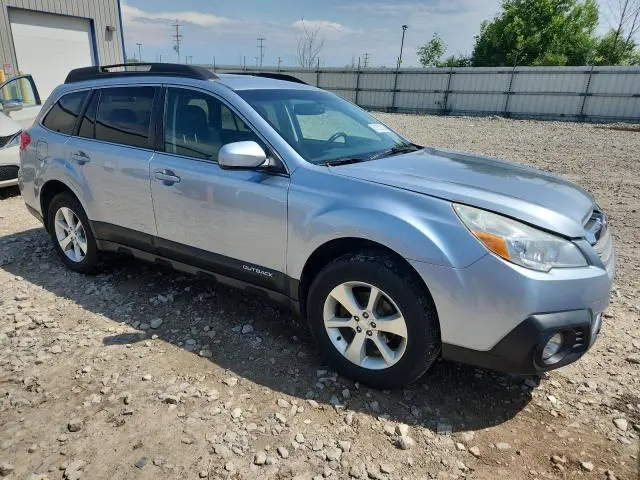 2014 SUBARU OUTBACK 2.5I LIMITED  