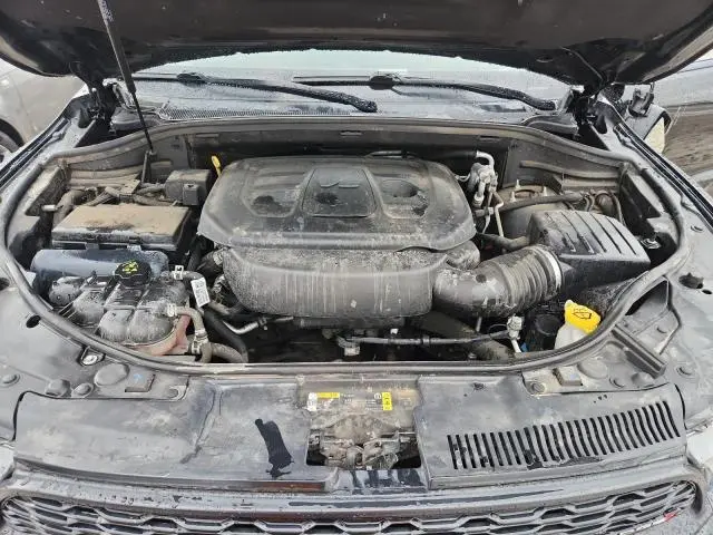 2022 DODGE DURANGO GT  