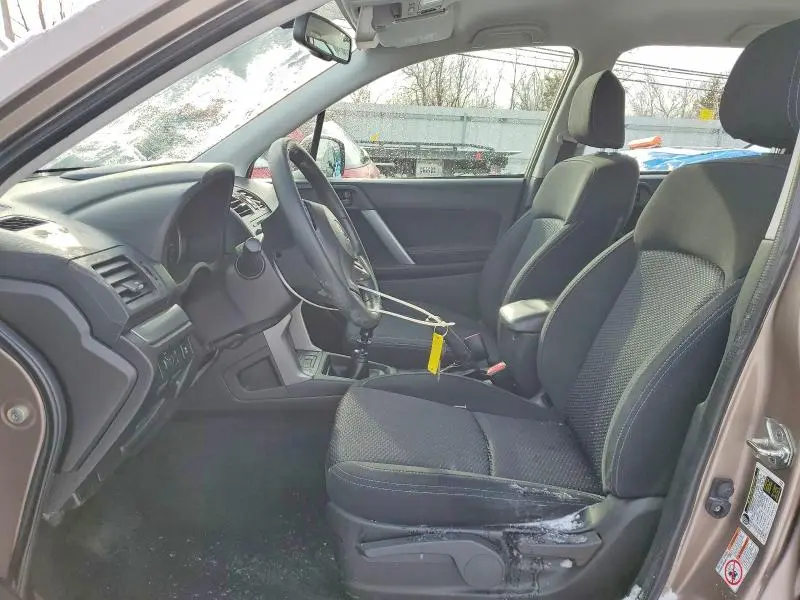 2014 SUBARU FORESTER 2.5I  