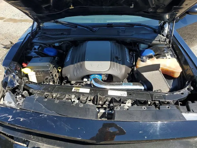 2014 DODGE CHALLENGER R  