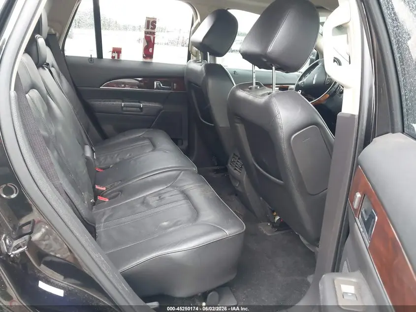 2015 LINCOLN MKX  