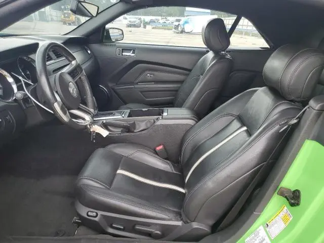 2014 FORD MUSTANG GT  