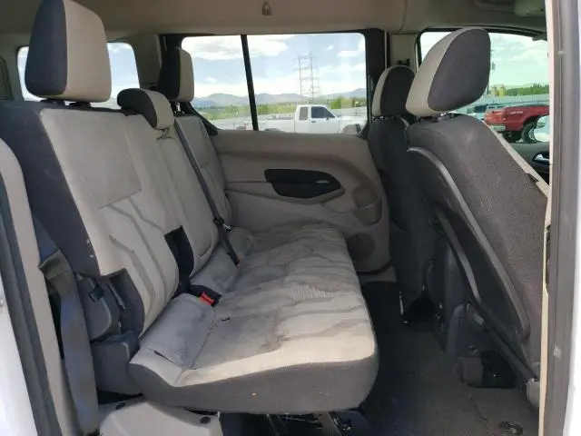 2015 FORD TRANSIT CONNECT XLT  