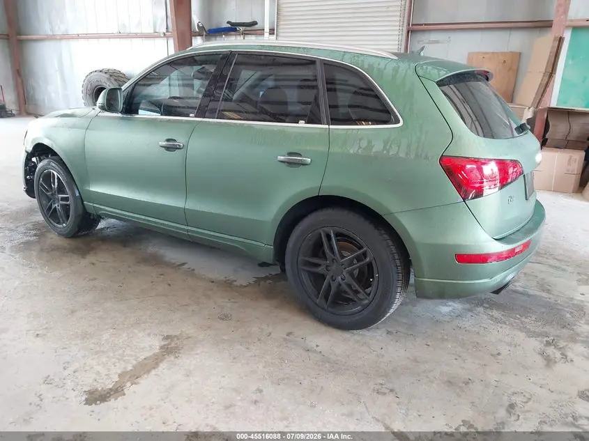 2016 AUDI Q5 2.0T PREMIUM