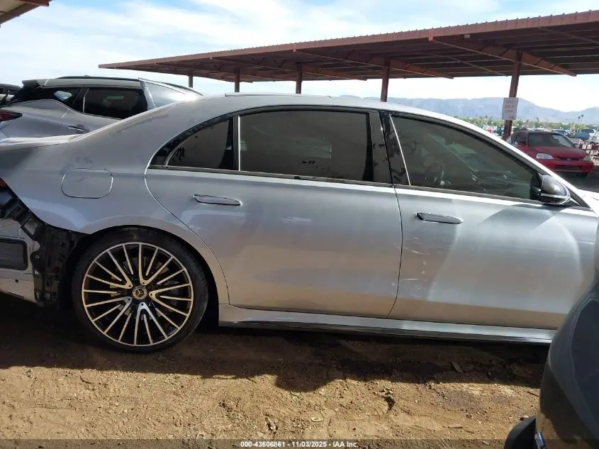 2023 MERCEDES-BENZ S 580 4MATIC